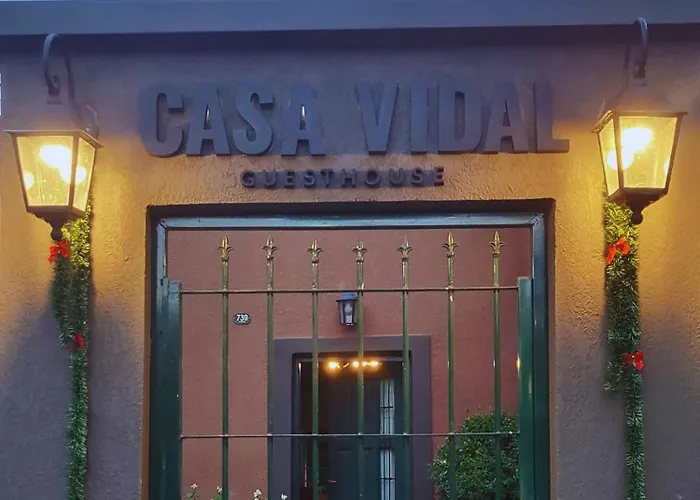 Casa Vidal Guesthouse