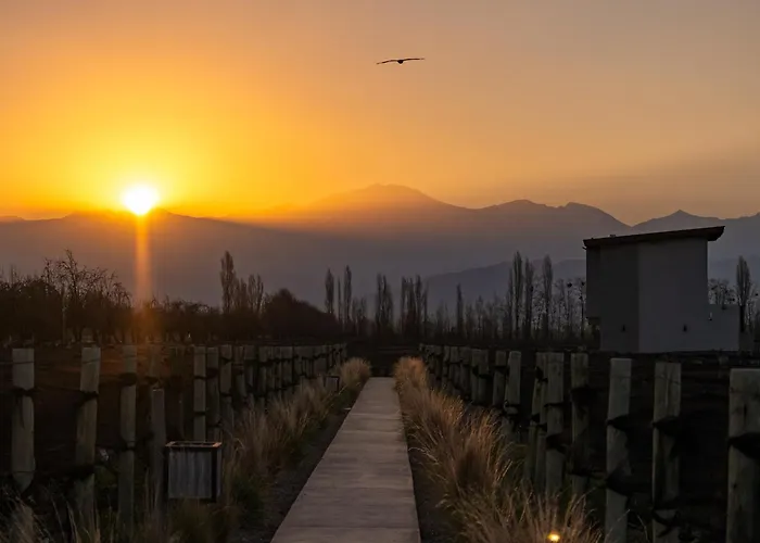 Agrelo Vines Lodge