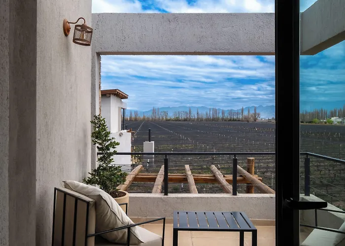 Agrelo Vines Lodge